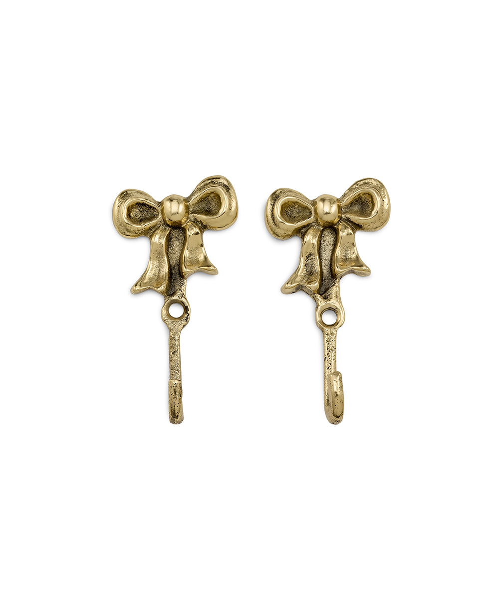 Percha Bow Set de 2