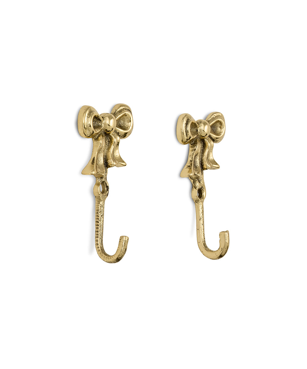 Percha Bow Set de 2