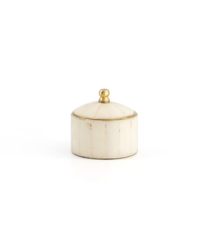 Caja Mini Bailey Blanco