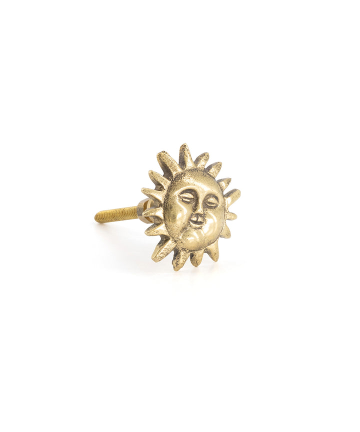 Tirador Bronce Sol