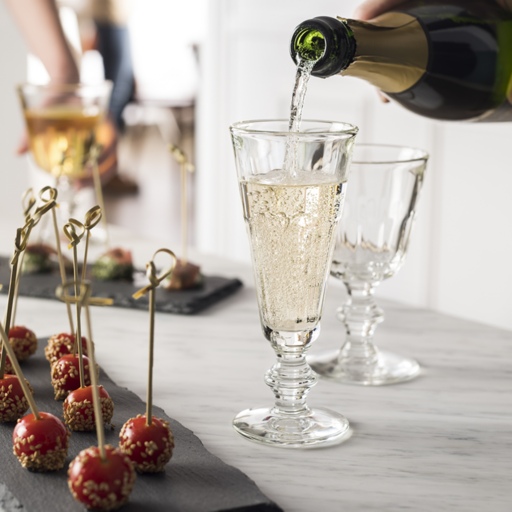 Set 6 Copas Flauta Perigord - La Rochere