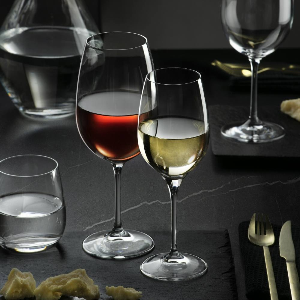 Set 6 Copas Vino Tinto Invino - RCR