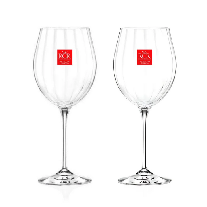 Set 6 Copas Optiq 650ml - RCR