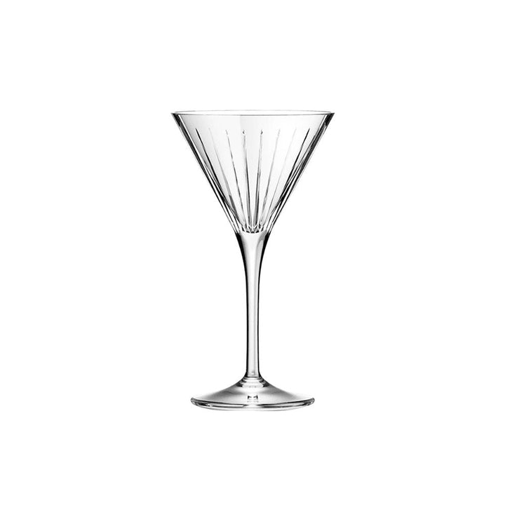 Set 6 Copas Martini Timeless