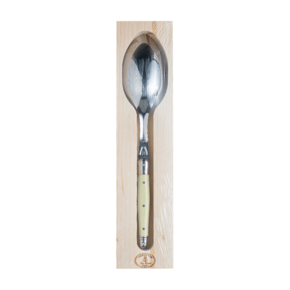 Cuchara para Servir Laguiole - Ivory