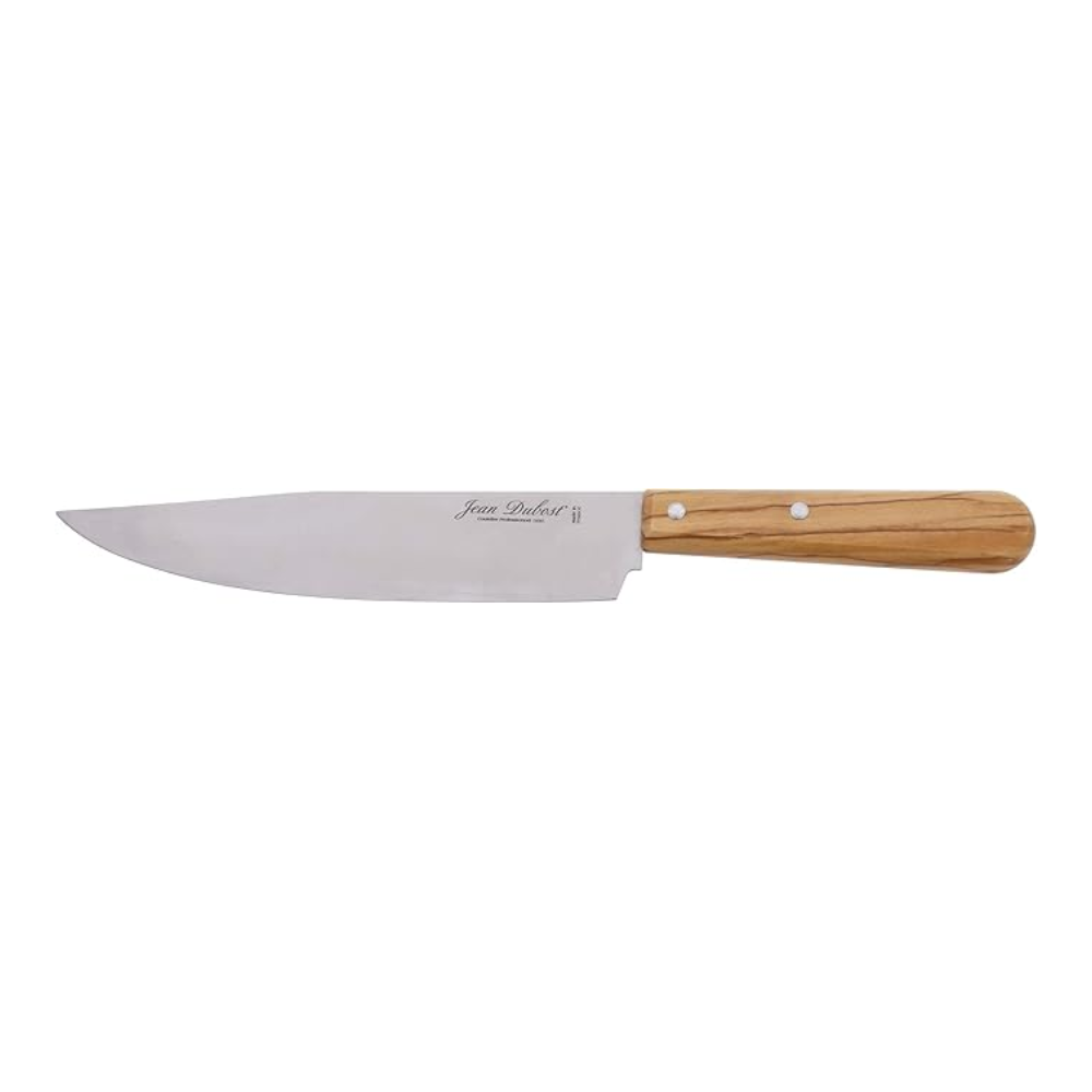 Set de 3 Cuchillo para Cocina Laguiole - Mango Madera Olivo