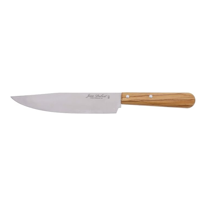 Set de 3 Cuchillo para Cocina Laguiole - Mango Madera Olivo