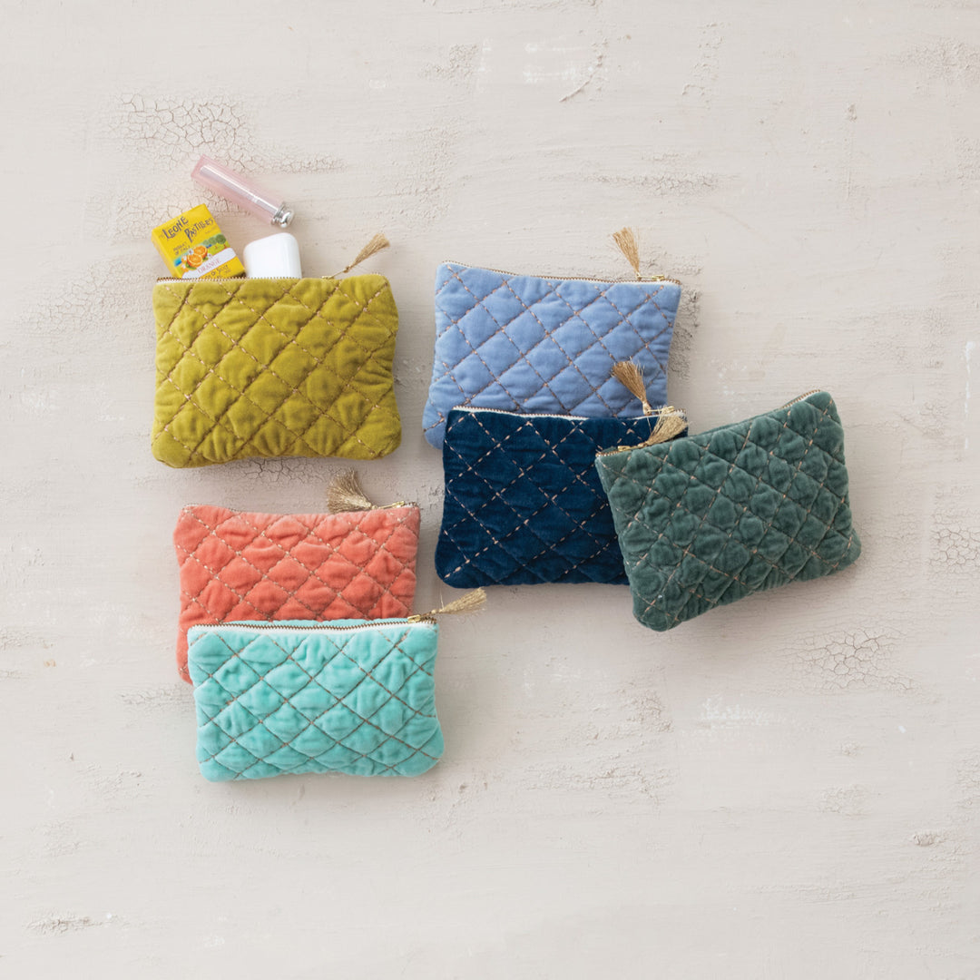 Estuche Acolchado Velvet