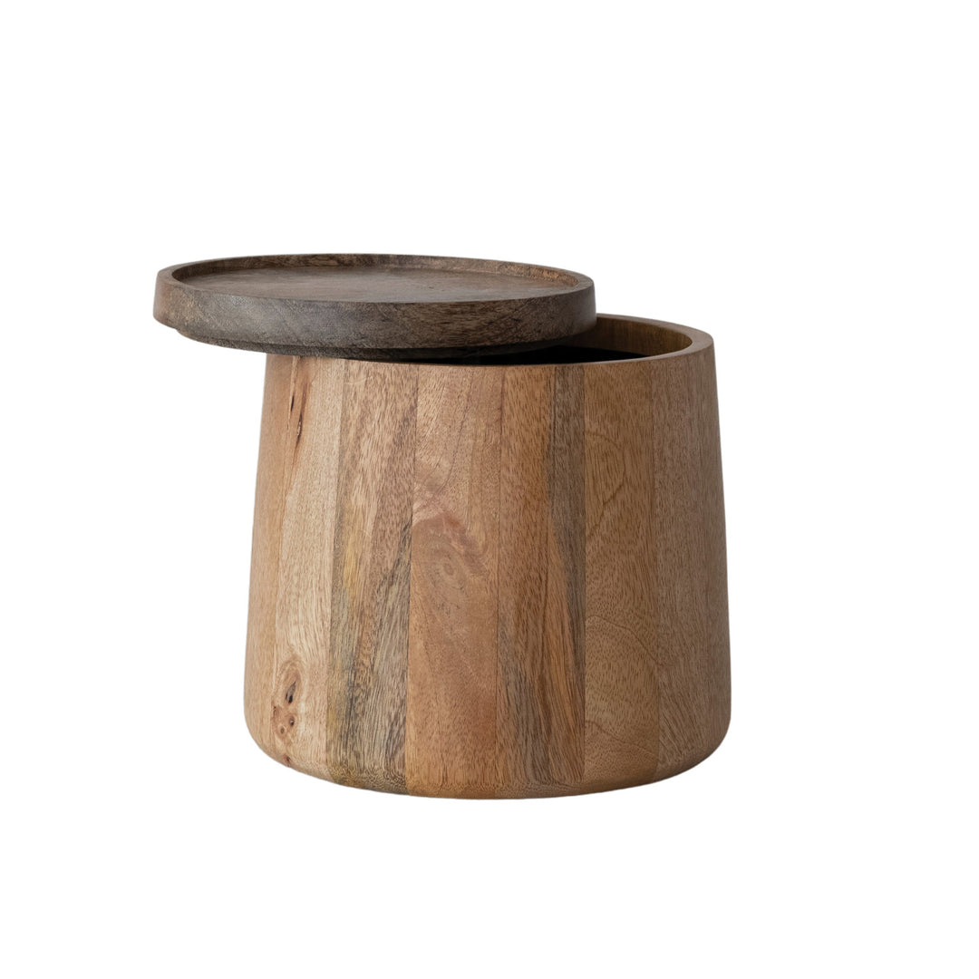 Hielera de Acero Wood