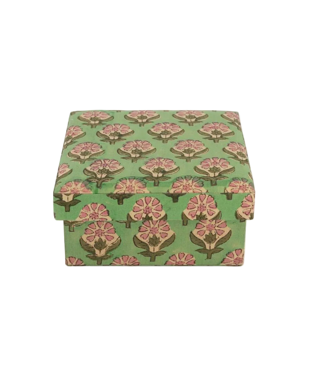 Set de Cajas de Tela Emma