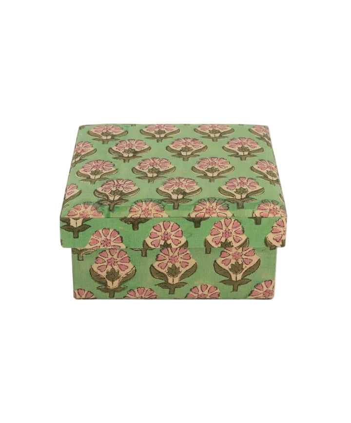 Set de Cajas de Tela Emma