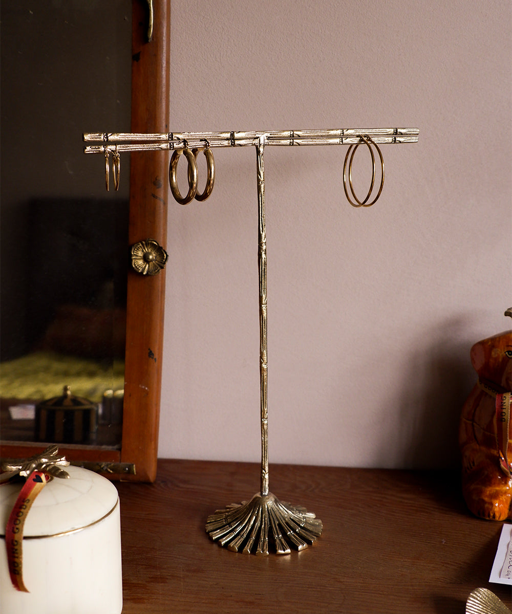 Soporte para Joyas Frida Bambú