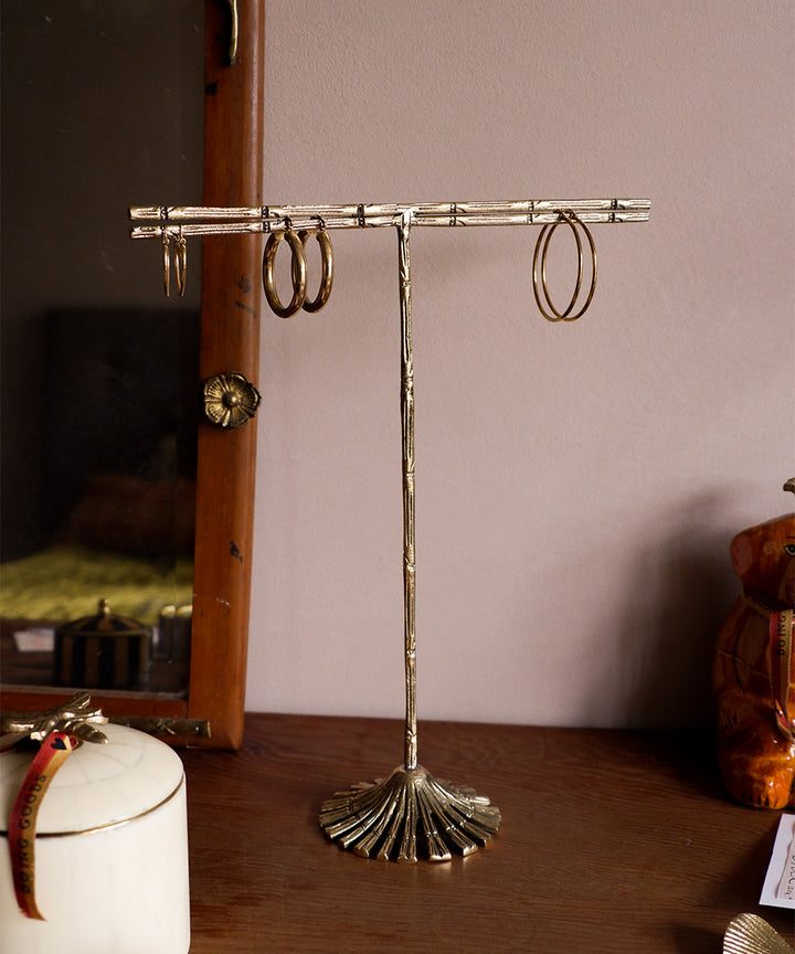 Soporte para Joyas Frida Bambú