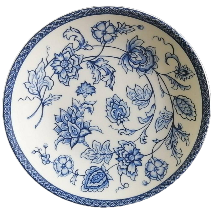 Porcelana Blue Dynasty - Juego de Vajilla 24 Piezas - Klapp