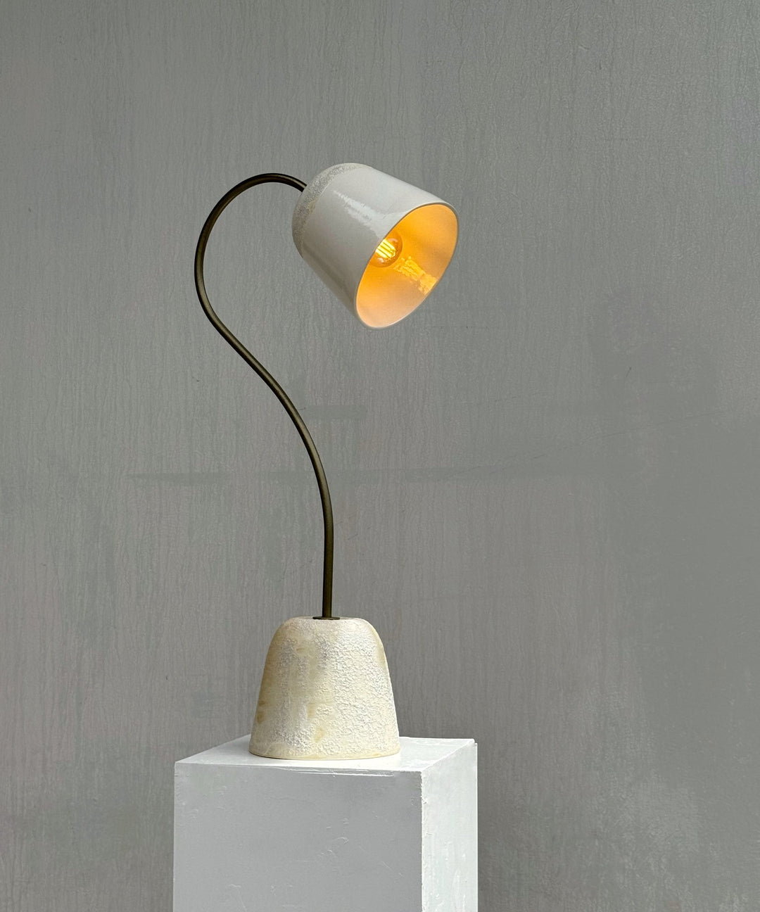 Lámpara de Mesa Bora Sal