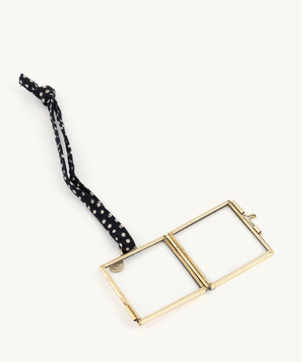 Marco Mini de Fotos Colgante