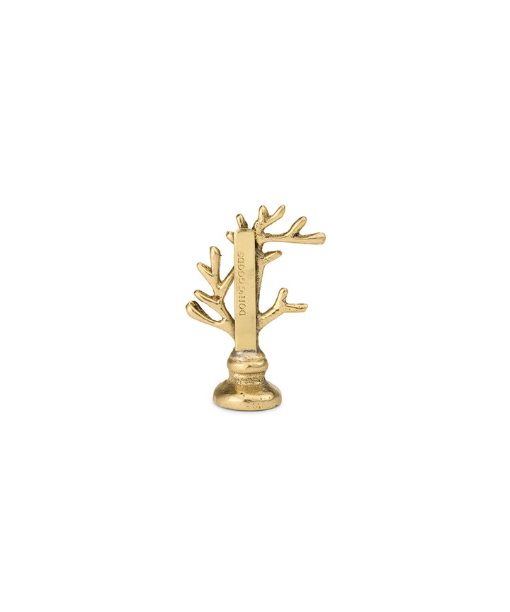 Tarjetero Bronce Coral