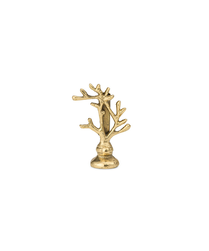 Tarjetero Bronce Coral
