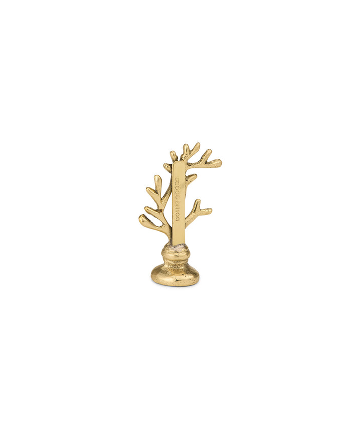 Tarjetero Bronce Coral