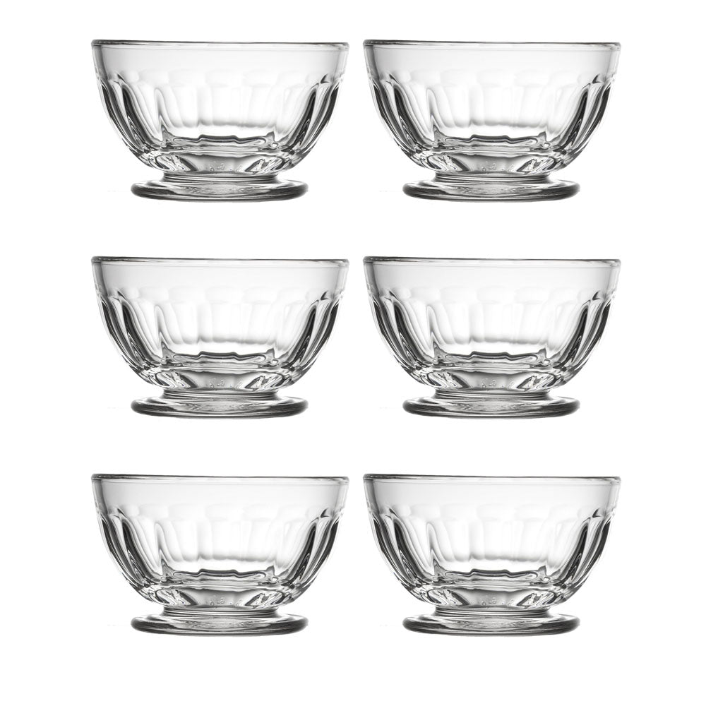 Set 6 Mini Bowl Perigord - La Rochere