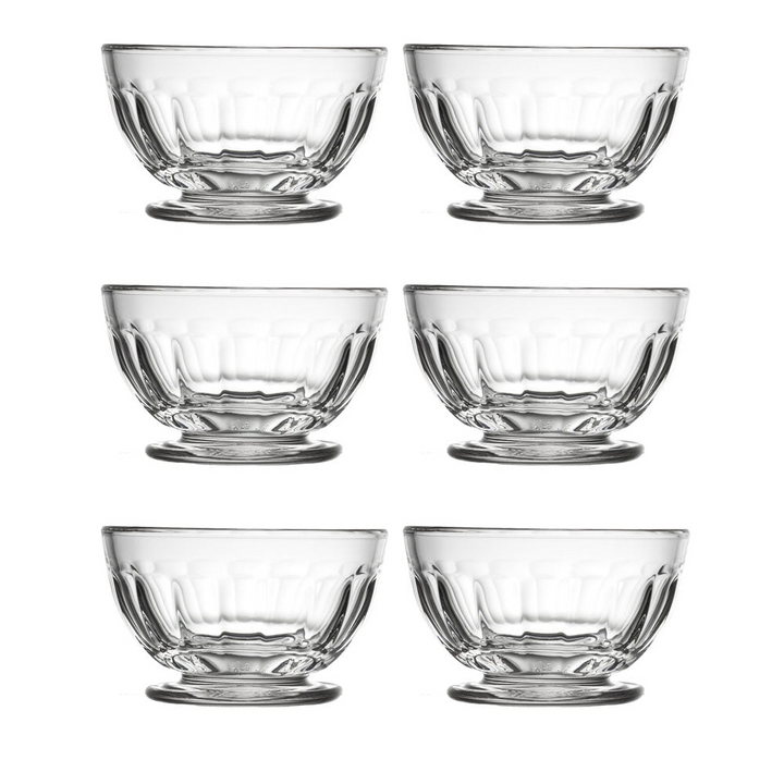 Set 6 Mini Bowl Perigord - La Rochere
