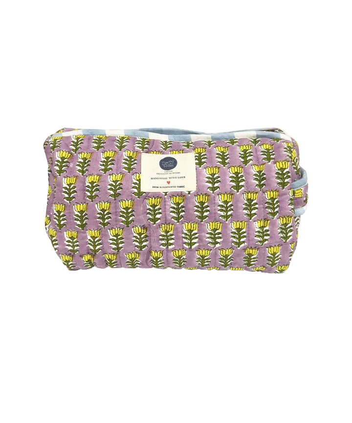 Estuche Block Print Nova Grande