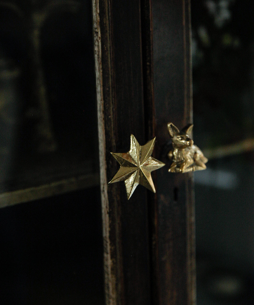 Tirador Bronce Estrella