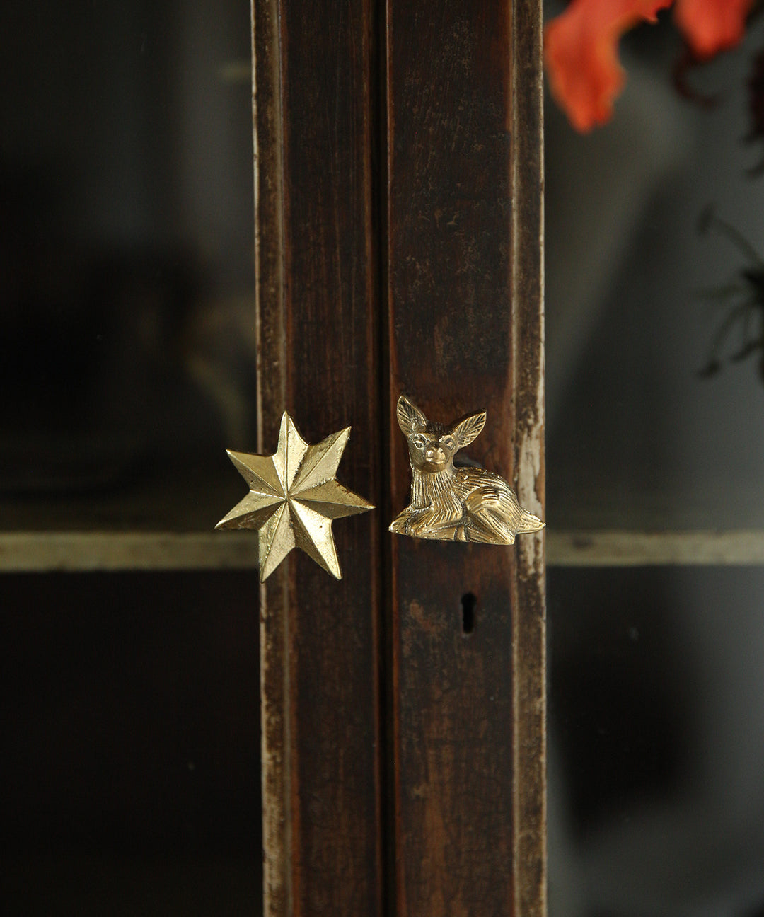 Tirador Bronce Estrella