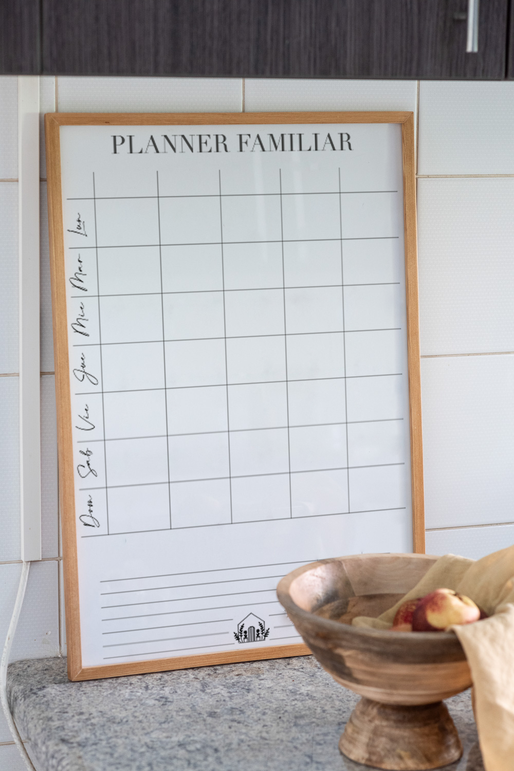 Planner Familiar