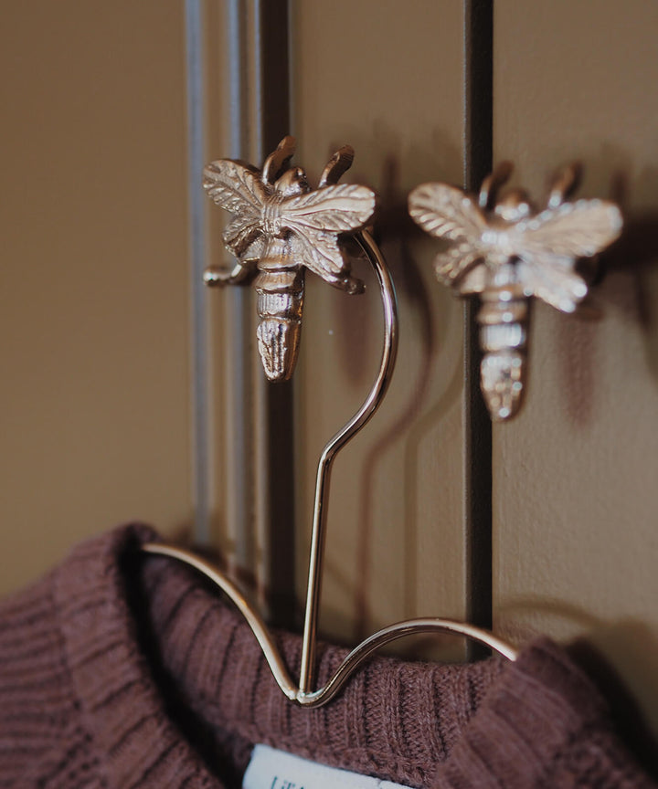 Tirador Bronce Abeja Reina
