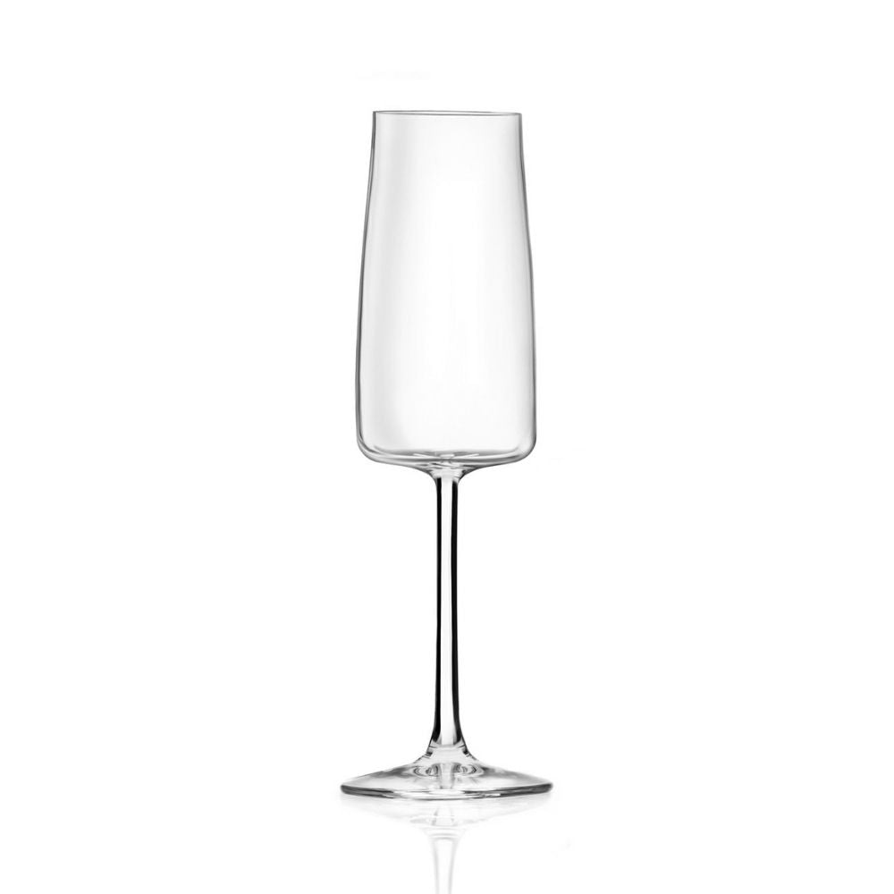 Set 6 Copas Champagne Essential - RCR