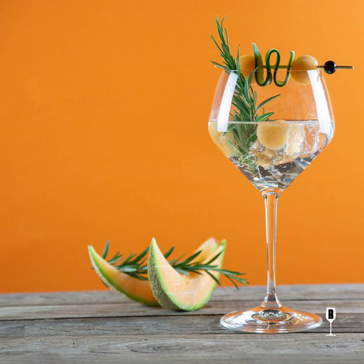 Set 4 Copas Gin Extreme Riedel
