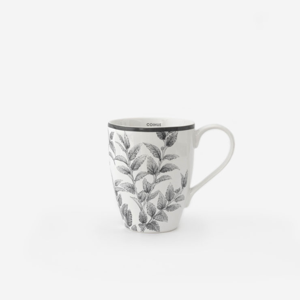 Set 6 Mugs de Porcelana Coihue - Klapp