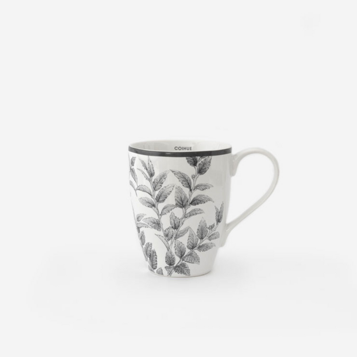 Set 6 Mugs de Porcelana Coihue - Klapp