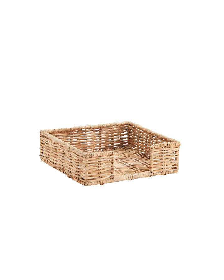 Servilletero de Rattan