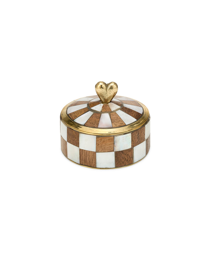Caja Corazón