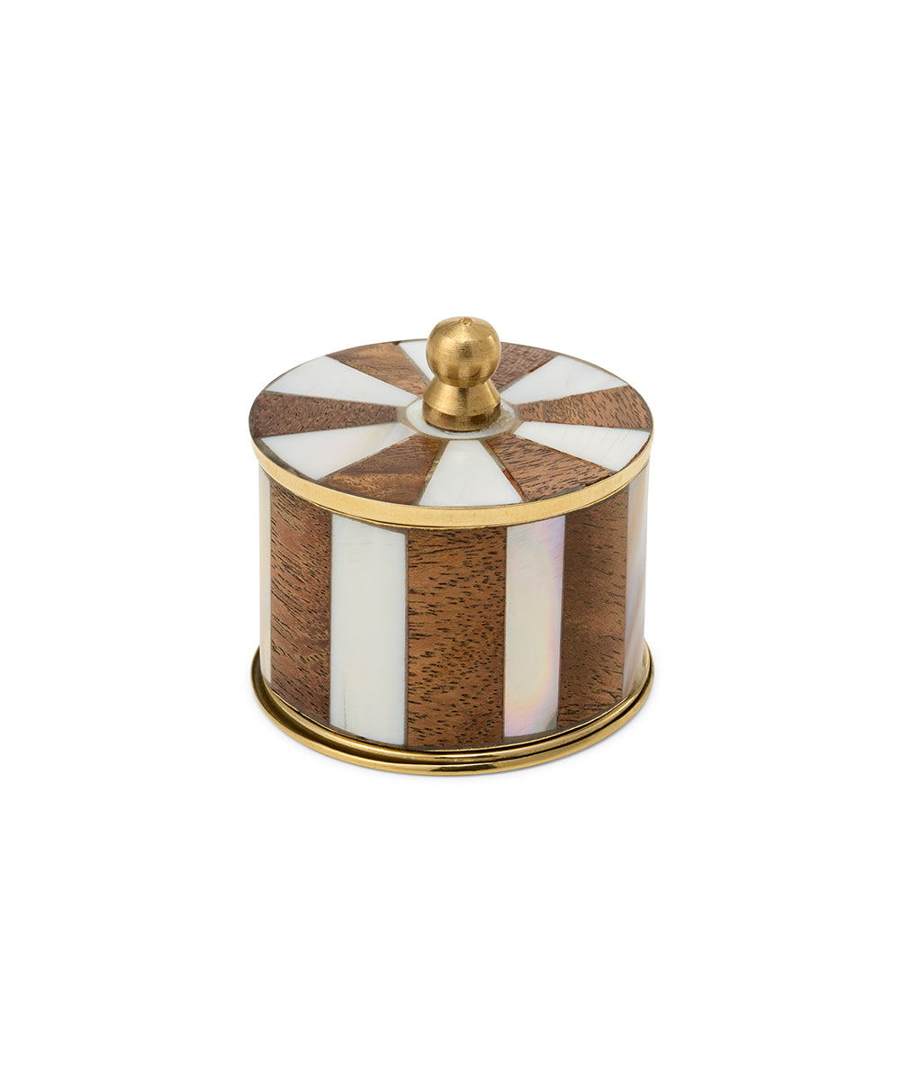 Caja Mini Bailey Madera