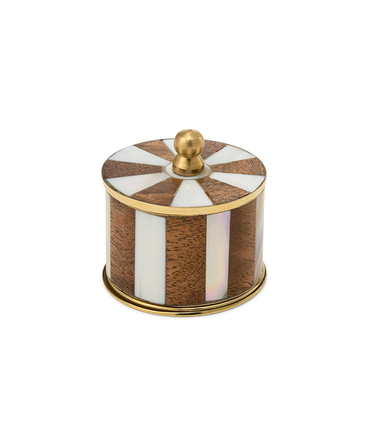 Caja Mini Bailey Madera