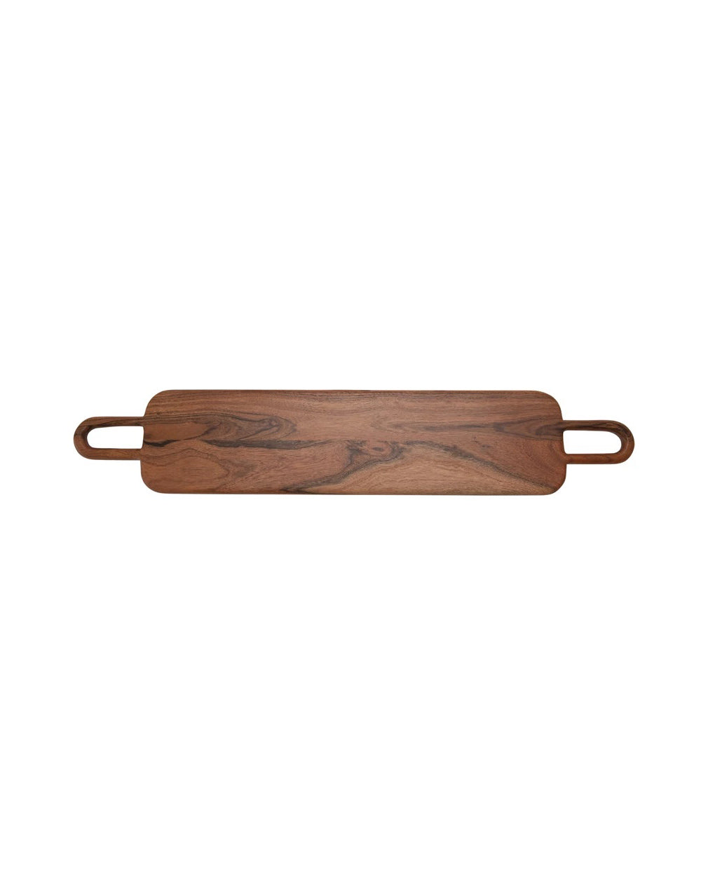 Tabla de Madera con Asas