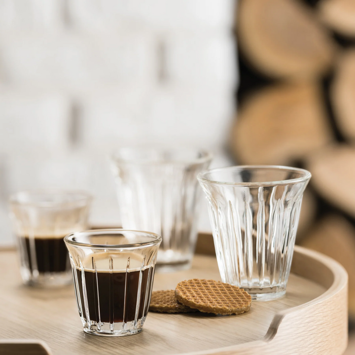 Set 6 Mug Zinc 190ml - La Rochere