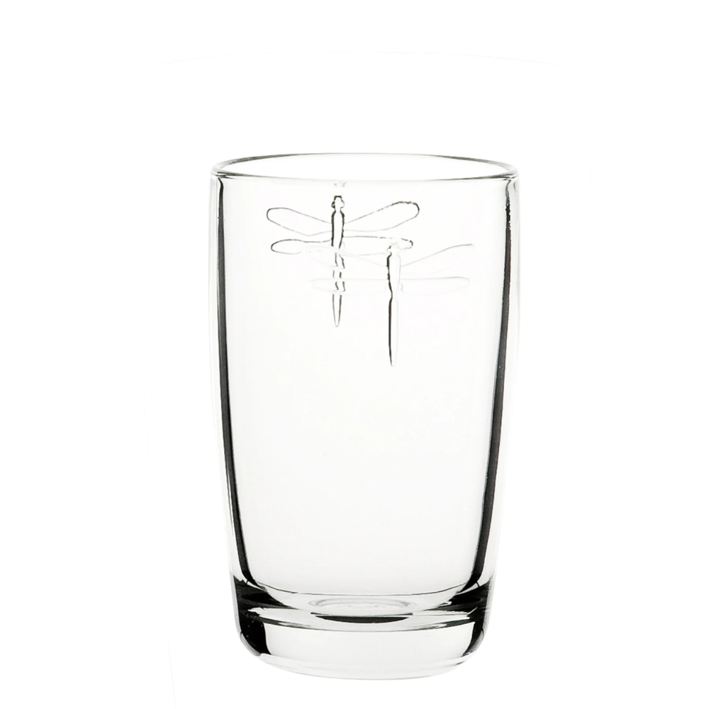 Set 6 Vasos altos Libélula