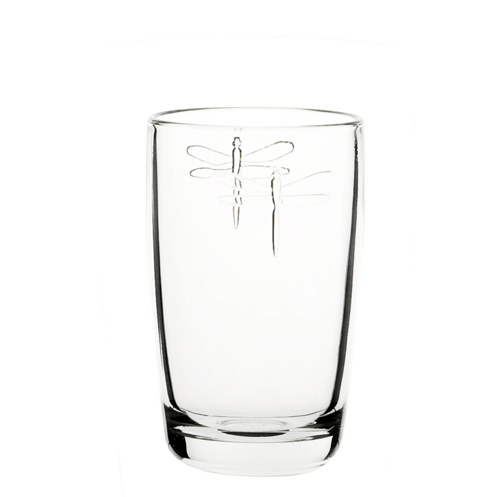 Set 6 Vasos altos Libélula