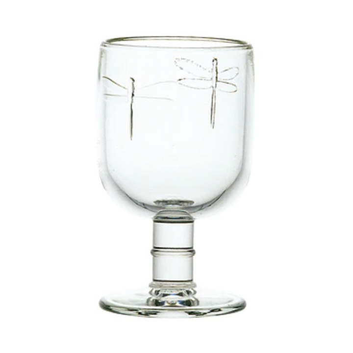 Set 6 Copas Libélula 280 ml - La Rochere