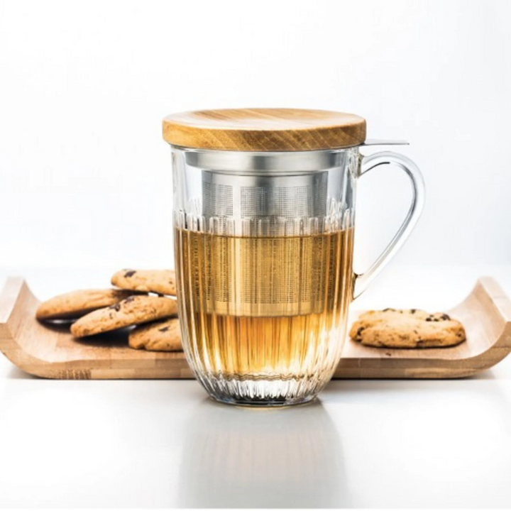 Taza de Té con Infusor Ouessant - La Rochere
