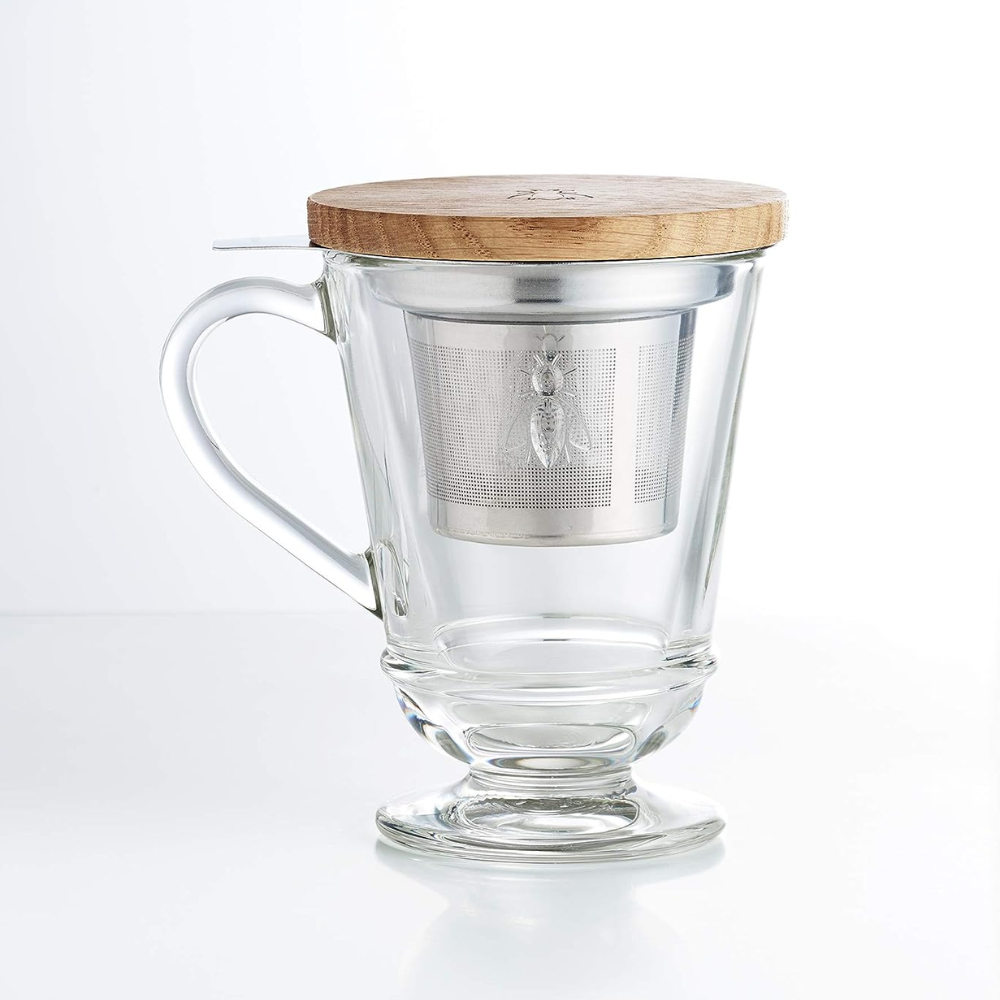 Taza Té con infusor Abeja - La Rochere