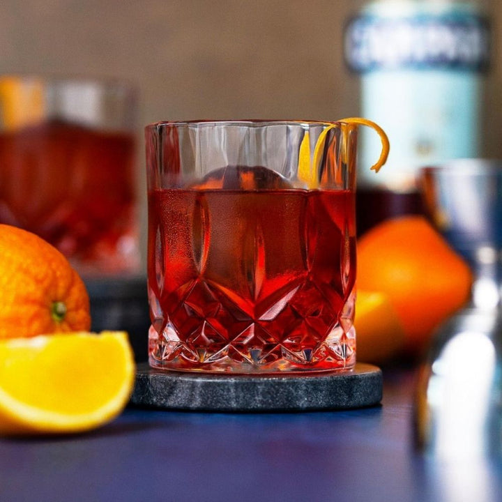 Set 6 Vasos Whisky Dof Opera - RCR